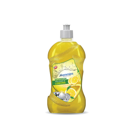 Lemon Fragrance Dishwash Liquid Gel
