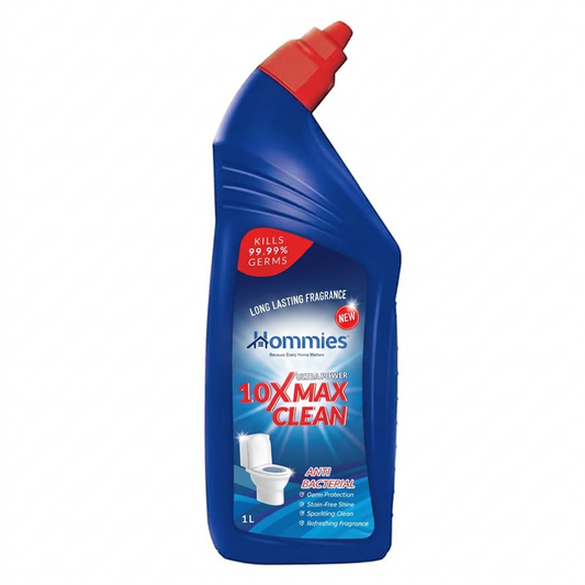 Hommies Toilet Cleaner Liquid Ultra Power