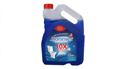 Hommies Toilet Cleaner Liquid Ultra Power