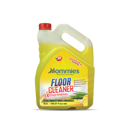 Floor Cleaner Extra Power of Lemon Grass