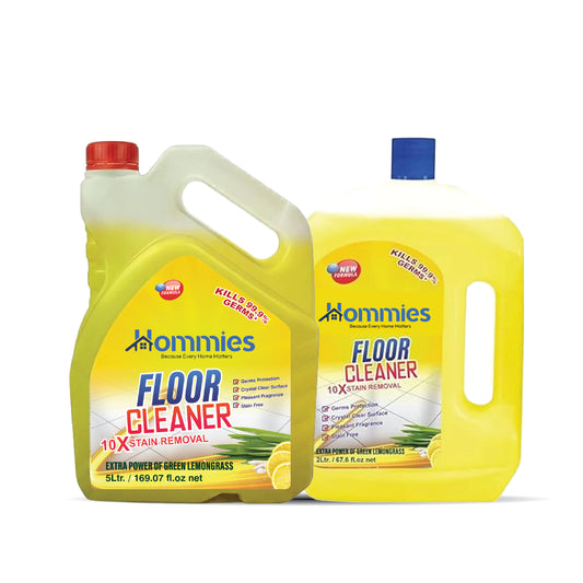 Floor Cleaner Extra Power of Lemon Grass