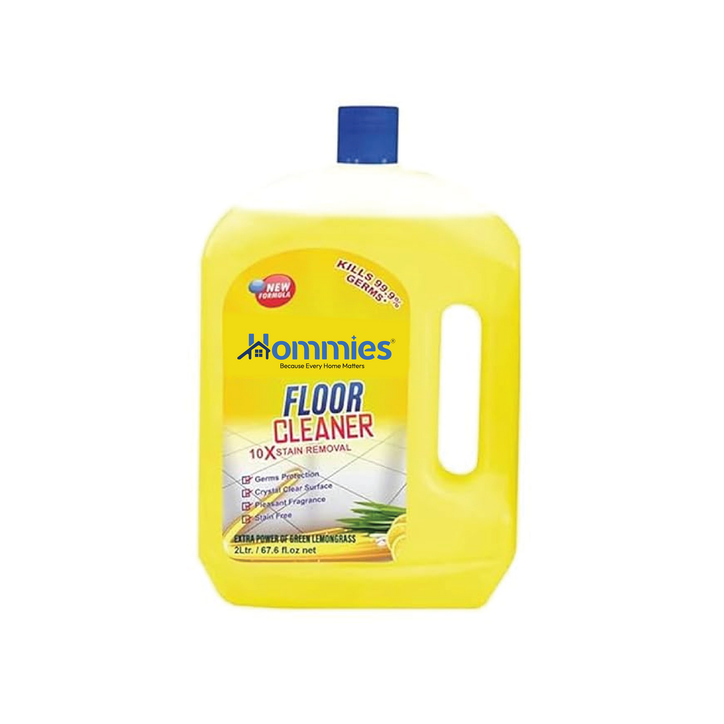 Hommies Floor Cleaner Liquid