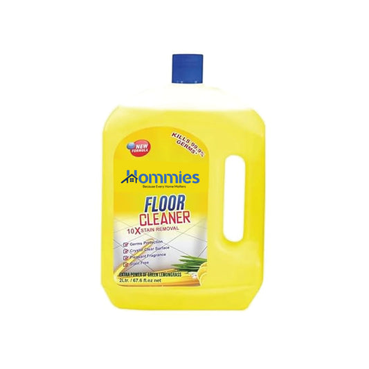Floor Cleaner Extra Power of Lemon Grass