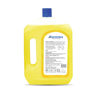 Floor Cleaner Extra Power of Lemon Grass