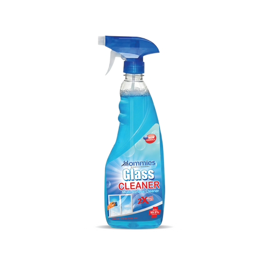 Glass & Surface Cleaner Spray