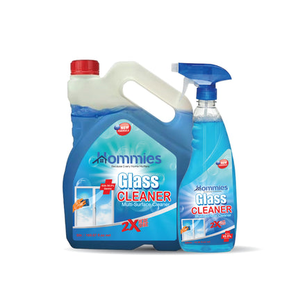 Glass & Surface Cleaner Spray