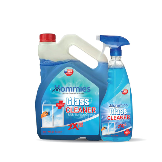 Glass & Surface Cleaner Spray