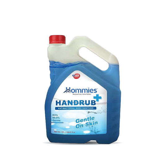 Hand Sanitizer Handrub refill