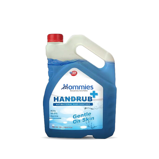 Hand Sanitizer Handrub refill 5L Bulk Refill