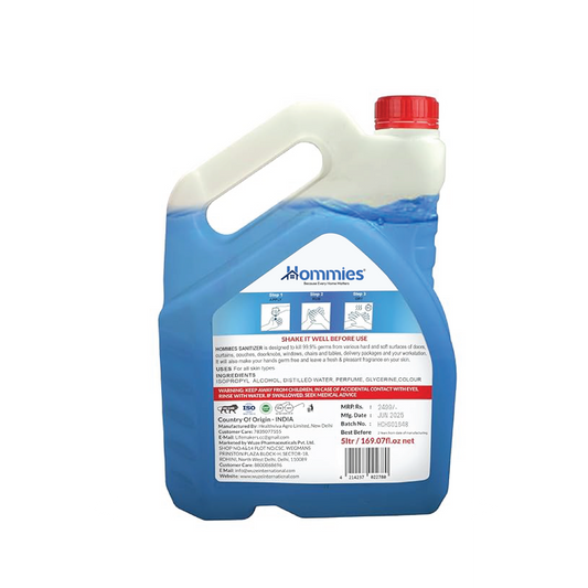 Hand Sanitizer Handrub refill