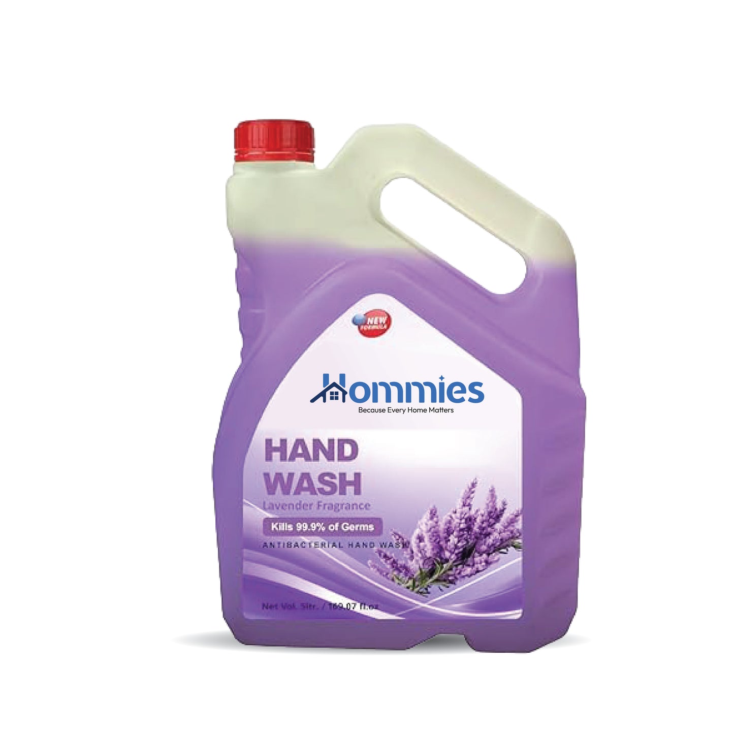 Liquid Handwash, Refill Can (Copy)