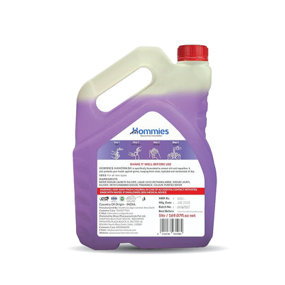 Liquid Handwash, Refill Can (Copy)