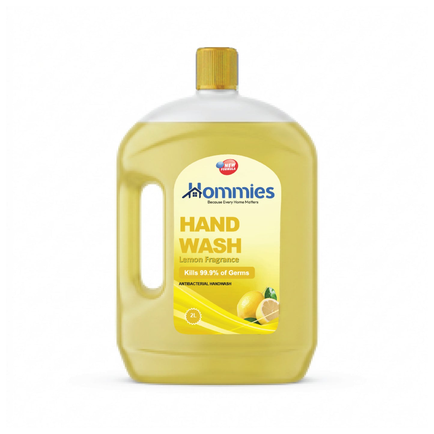 Liquid Handwash, Refill Can (Copy)