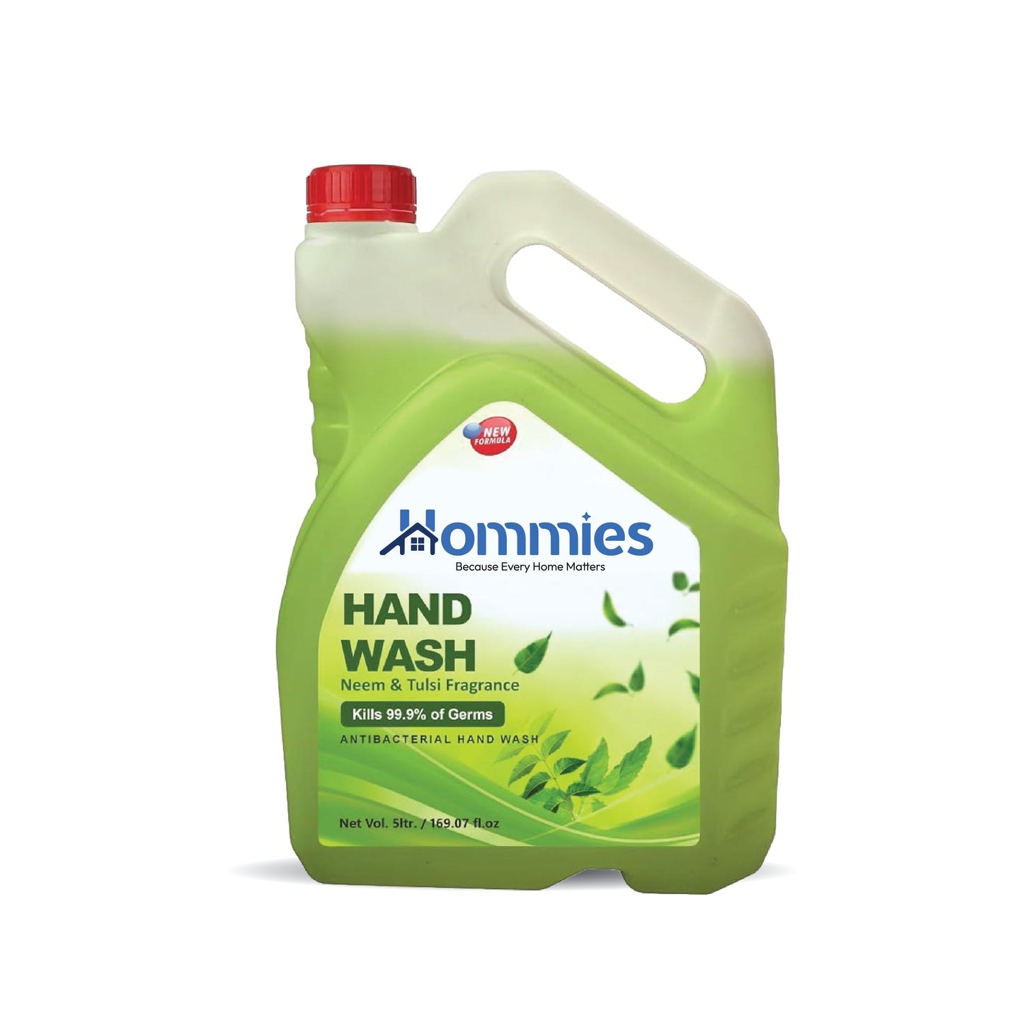 Liquid Handwash, Refill Can (Copy)