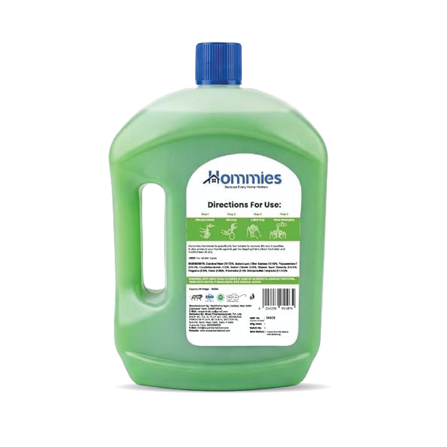 Liquid Handwash, Refill Can (Copy)