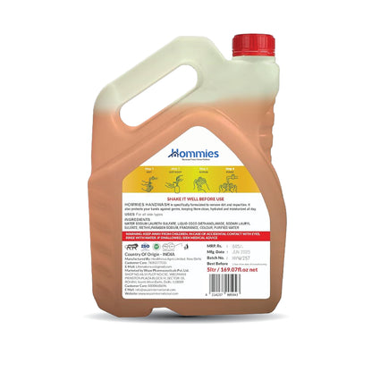 Liquid Handwash, Refill Can (Copy)