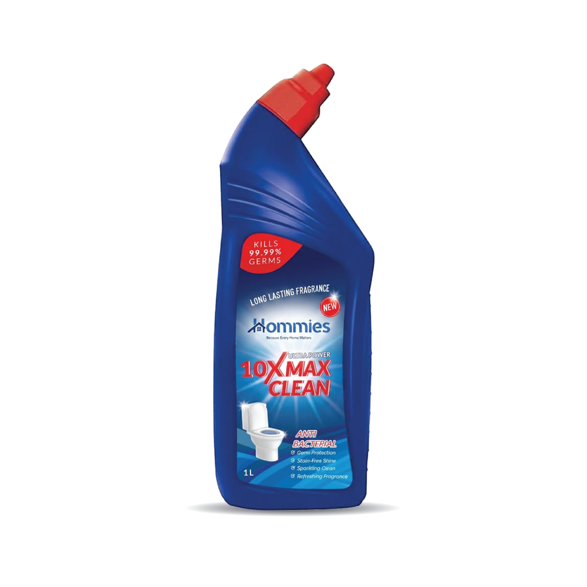 Toilet Cleaner Liquid Ultra Power