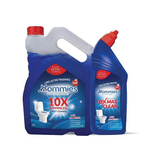 Toilet Cleaner Liquid Ultra Power